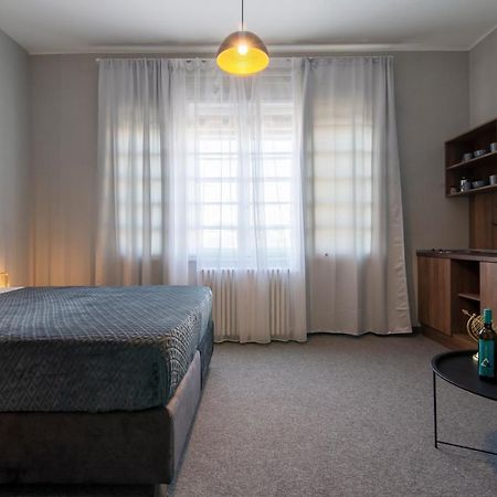 Central Business Apartments Belgrade Waterfront Экстерьер фото