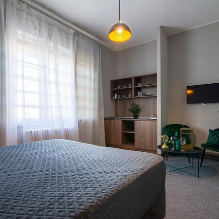 Central Business Apartments Belgrade Waterfront Экстерьер фото